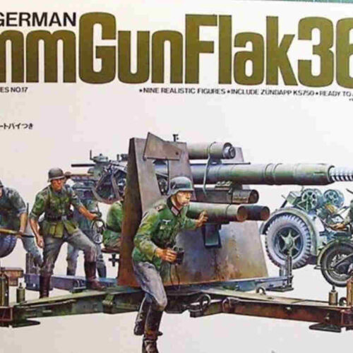 Canon 88 MM Flak