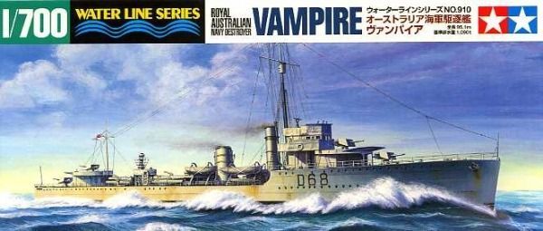 Australian Vampire Destroyer