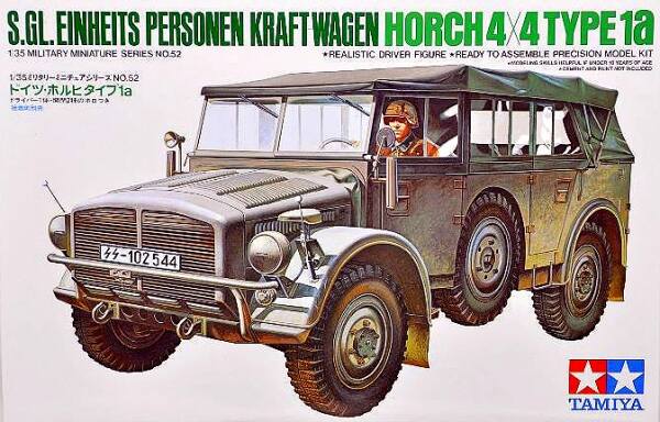 Horch 4x4 Type1a