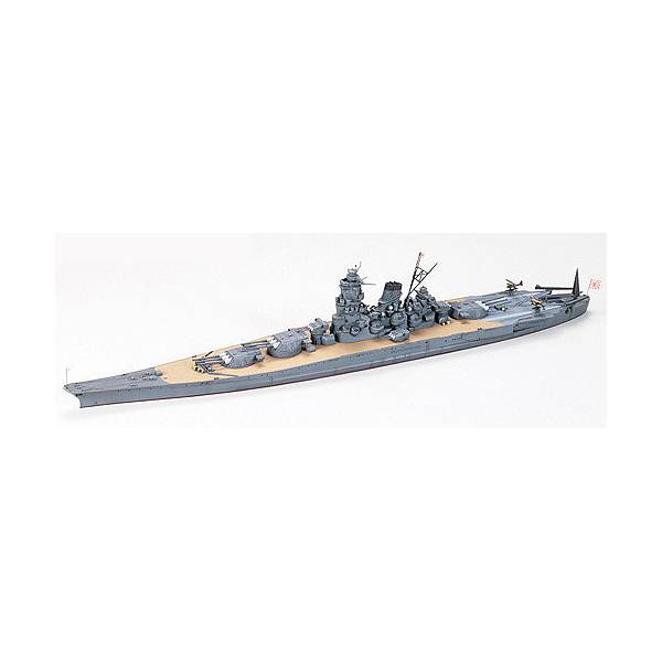 Japanese battleship Musashi