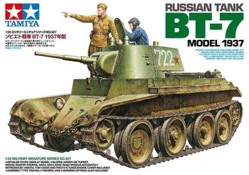 BT7 Russian