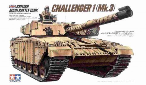 Challenger 1 MKIII