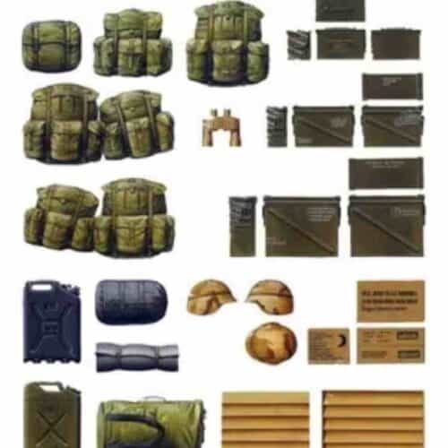 U.S. military equipment
