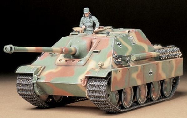 Jagdpanther Montado