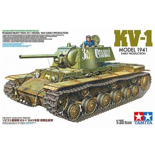 KV1 modelo 1941