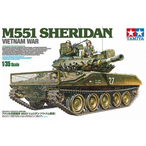 M551 Sheridan Vietnam