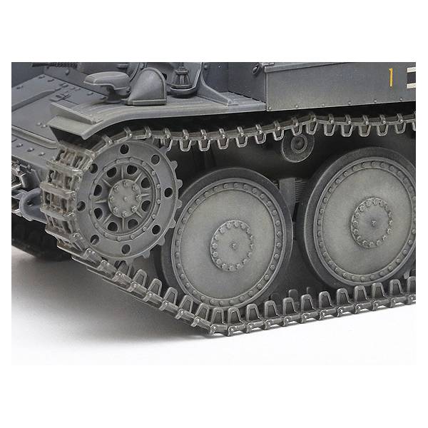 Panzer 38(t) wheels