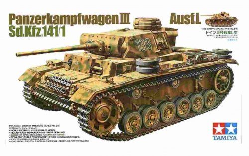 Panzer III Ausf L