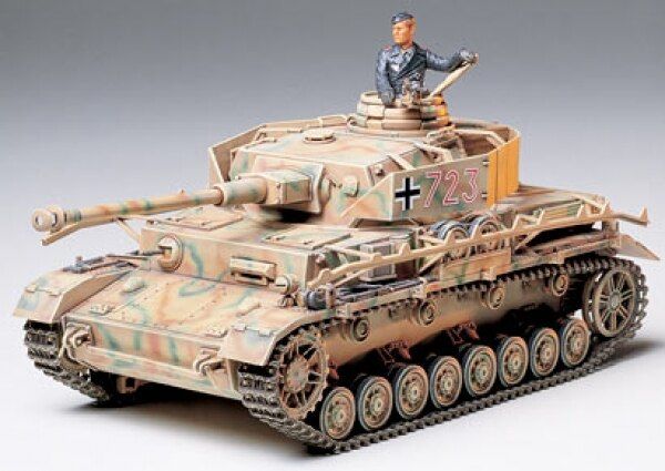 Panzer IV Ausf J Terminado
