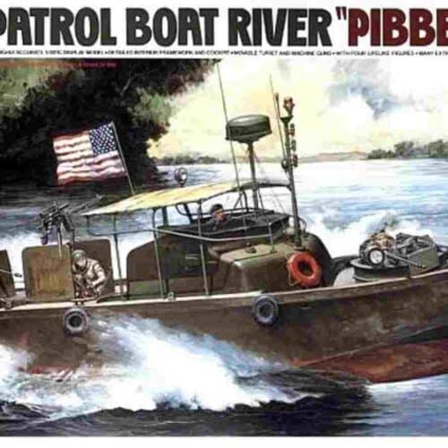 Patrullera rio Pibber