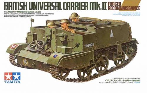Universal Carrier MKII