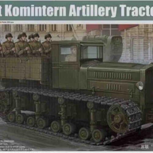 05540-artillery-tractor-artillery-sovietic