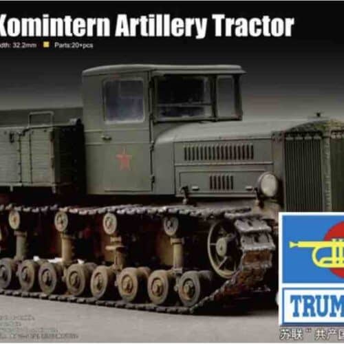 07120-artillery-tractor-artillery-sovietic