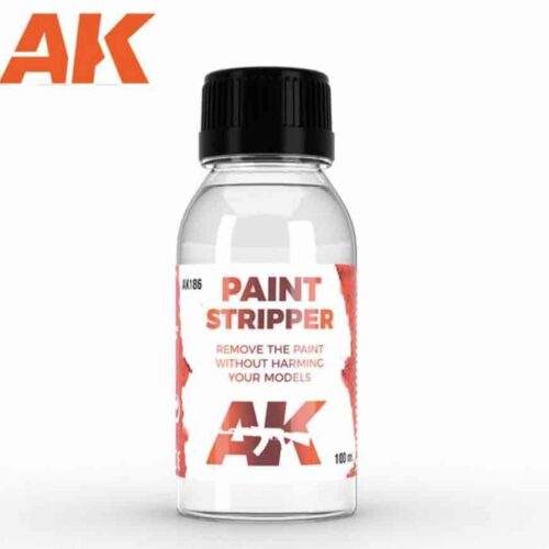 paint stripper AK Interactive