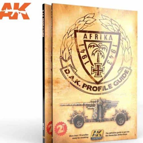 Magazines 271ak DAK tanks front cover