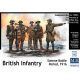 iBritish Infantry Figures 1916