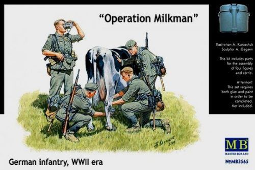 operation milkman