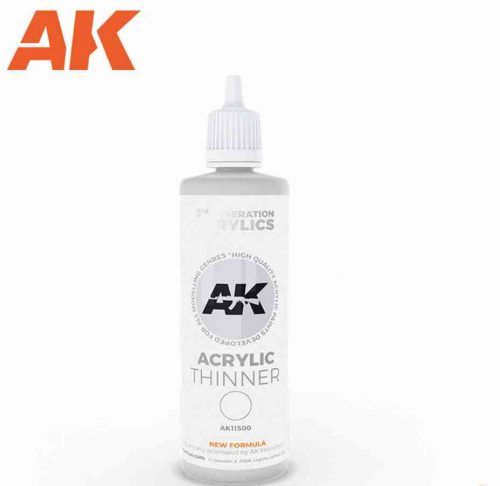 disolvente AK Interactive AK11500