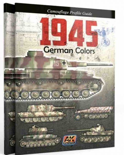 AK403-german-colors-1945-portada