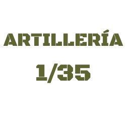 Artillery 1/35