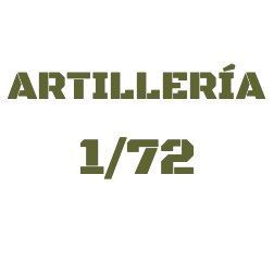 Artillery 1/72