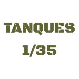 Tanques 1/35