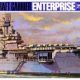 US aircraft carrier enterprise