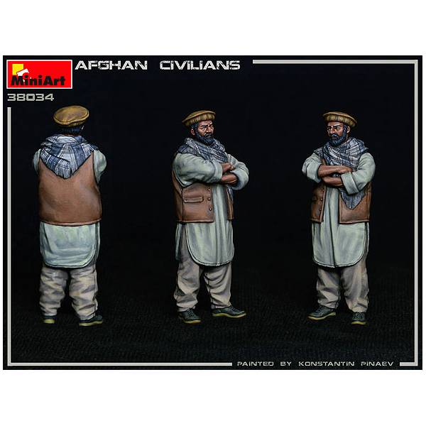 Afghan civilians man 2