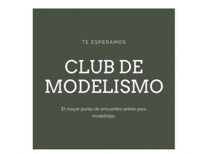 club modelismo
