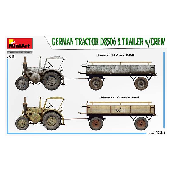 german-tractor-d8506-sketch