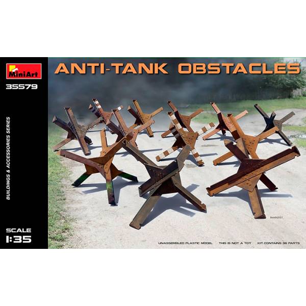 boxart anti-tank obstacles