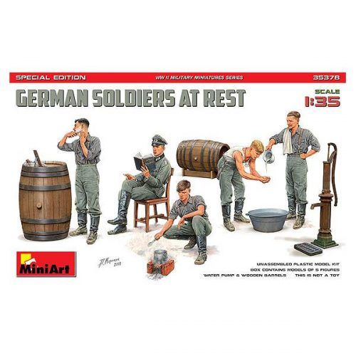 soldados-alemanes-en-descanso