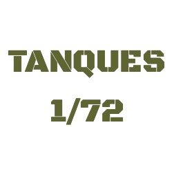 Tanques 1/72