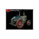 german agricultural tractor 1938 aged