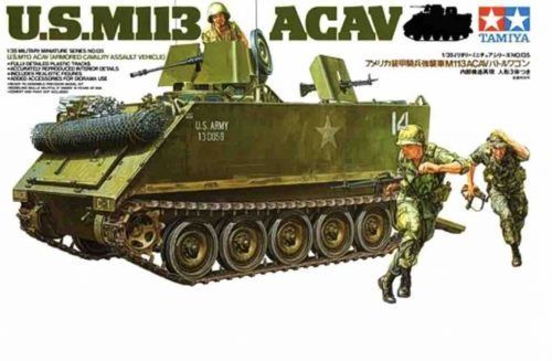 35135 M113 ACAV