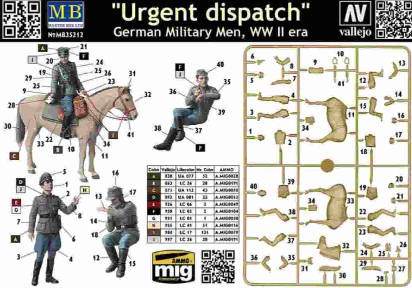35212-urgent dispatch scheme