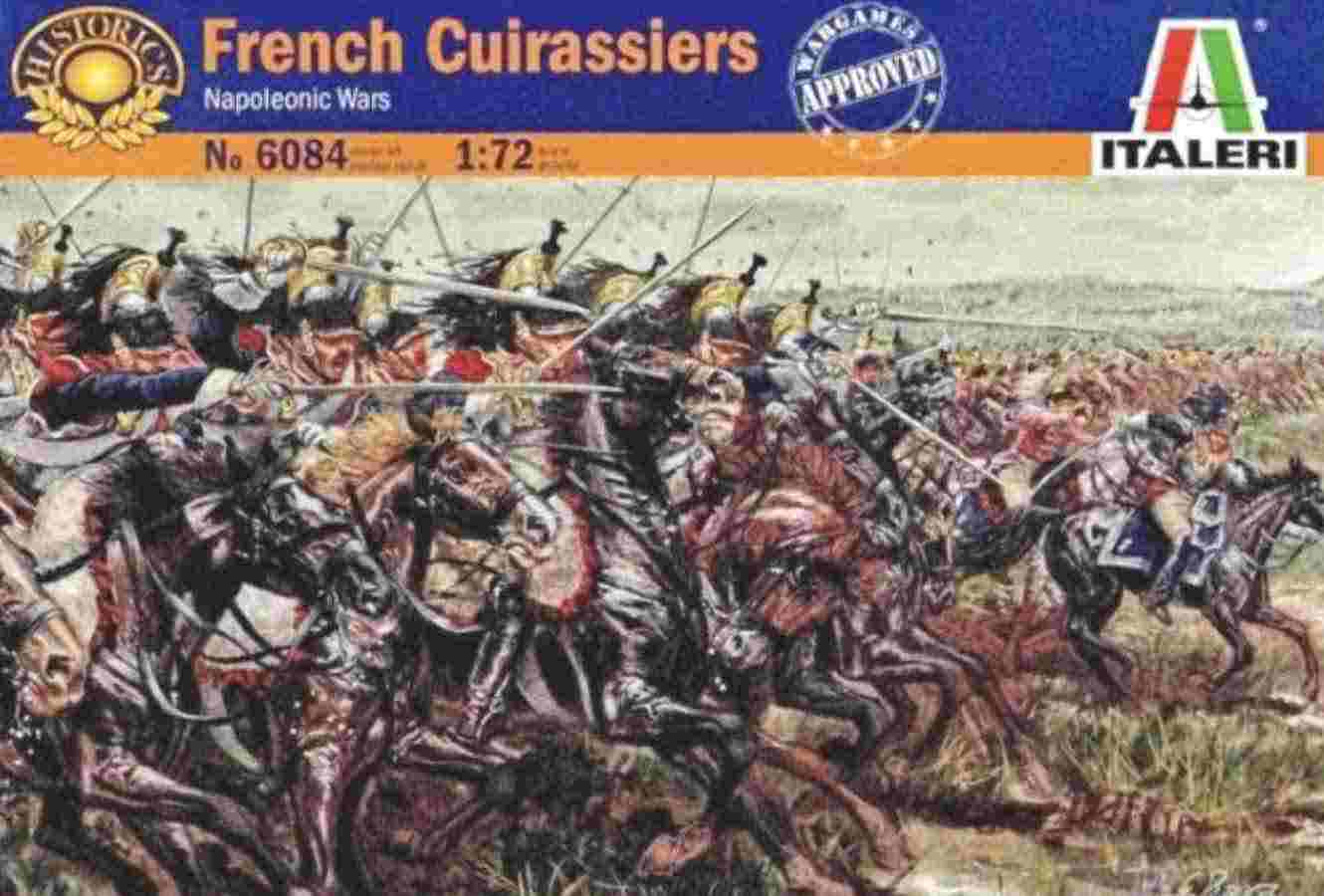 6084-french-cuirassiers