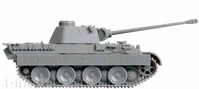 6196 panther ausf g lateral
