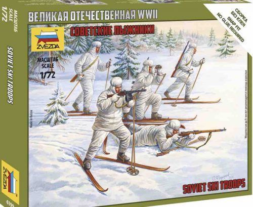 6199 esquiadores sovieticos boxart