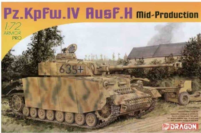 7279-panzer IV ausf H