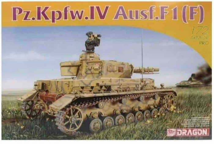 7321-panzer IV ausf F