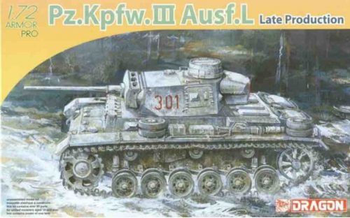 7385-panzer III ausf L- boxart