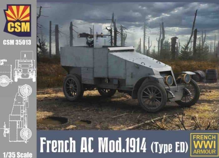 CSM-35013-french ac model 1914-boxart