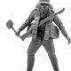 ICM-25291-assault troopers-soldier with shovel