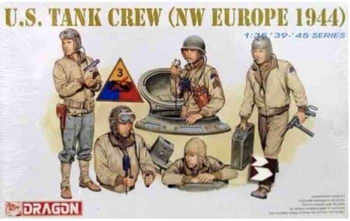 6054 us tank crew