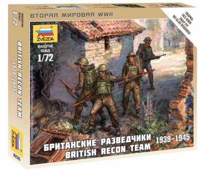 6226 british reconnaissance boxart