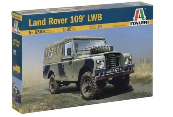 6508 Land Rover boxart