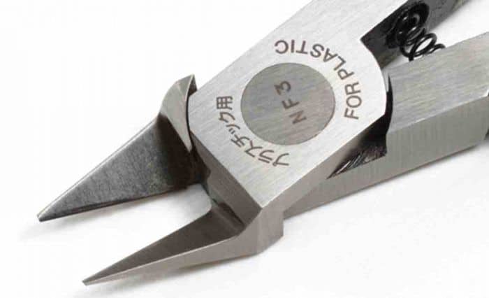 74123 sharp-nosed pliers detail