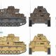 7514 panzer IV Ausf F1 F2 scheme