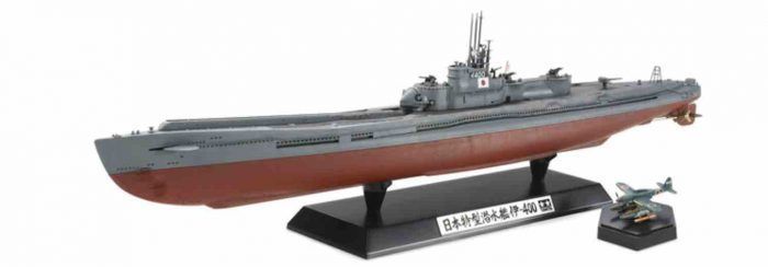 78019 submarino I400 montado